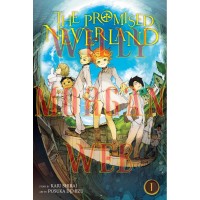 The Promised Neverland 1
